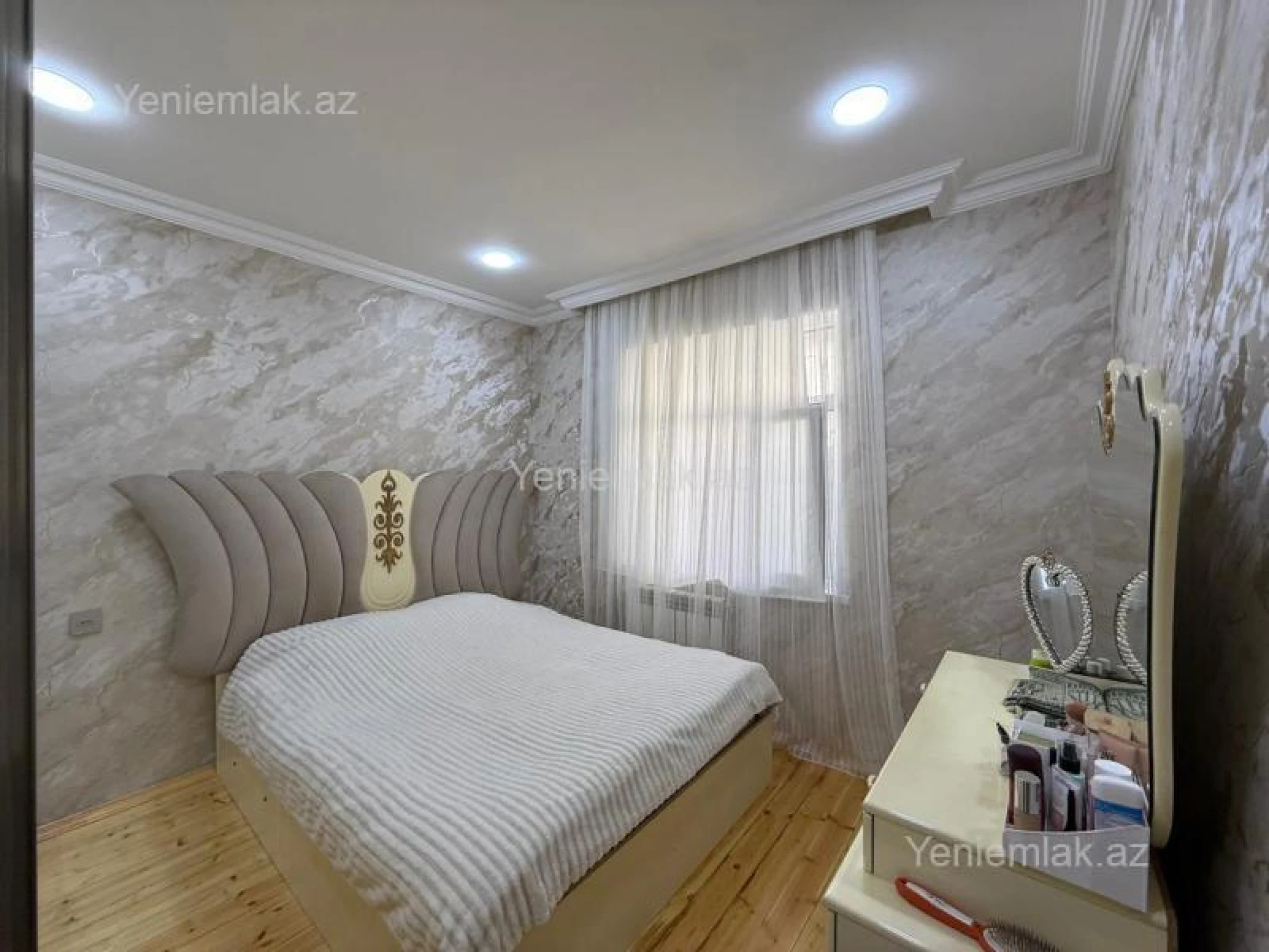 Satılır 3 otaqlı həyət evi 100 m²