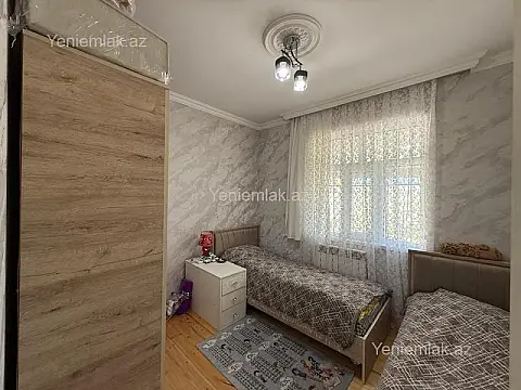 Satılır 3 otaqlı həyət evi 100 m²