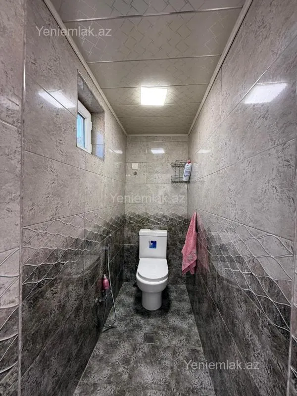 Satılır 3 otaqlı həyət evi 100 m²