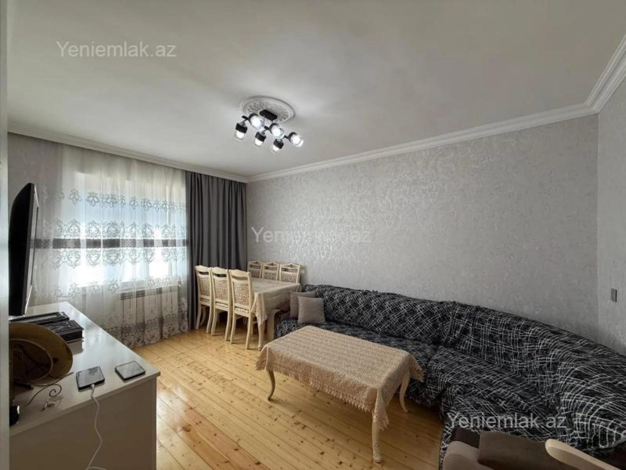 Satılır 3 otaqlı həyət evi 100 m²