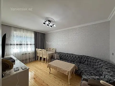 Satılır 3 otaqlı həyət evi 100 m²