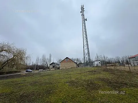 Satılır torpaq sahəsi — Qusar