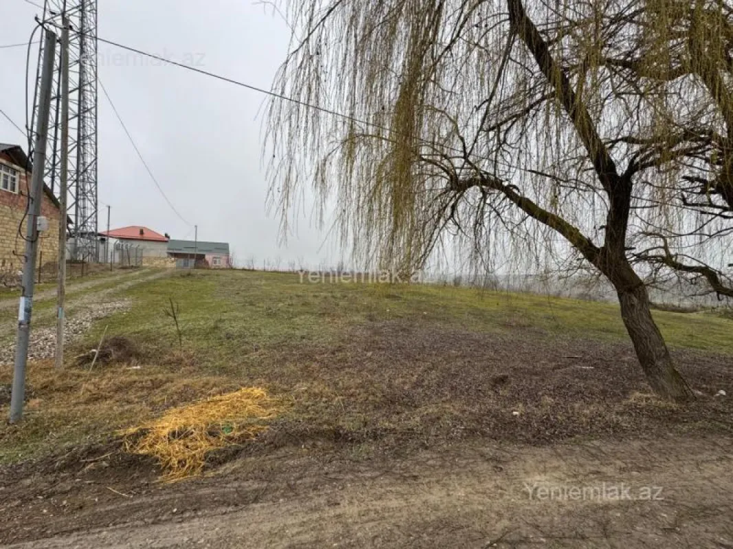 Satılır torpaq sahəsi