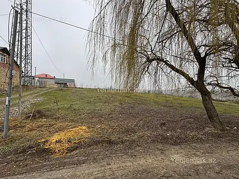 Satılır torpaq sahəsi