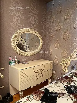 Satılır 2 otaqlı yeni tikili 60 m²