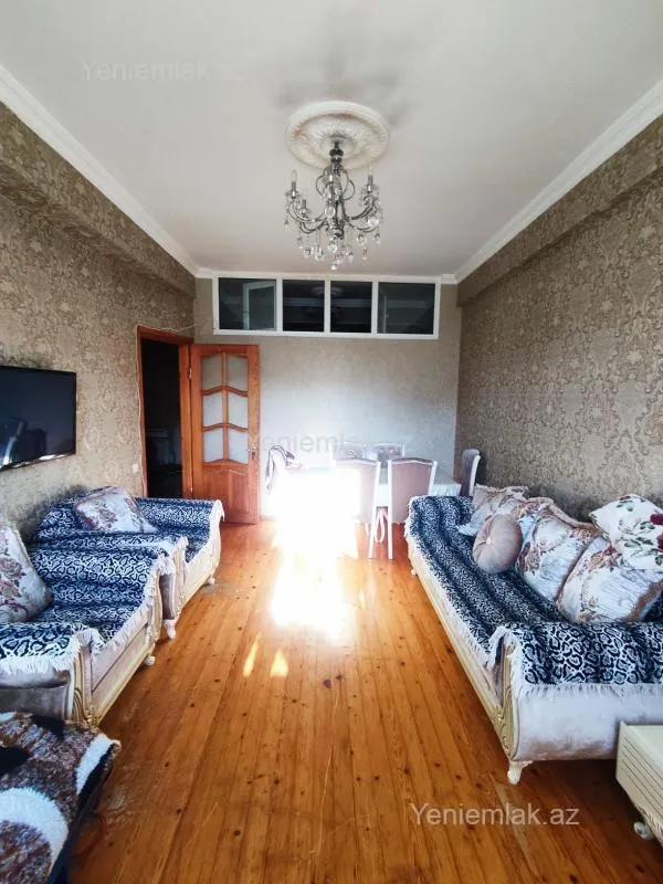 Satılır 2 otaqlı yeni tikili 60 m²