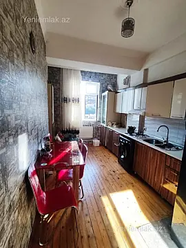 Satılır 2 otaqlı yeni tikili 60 m²