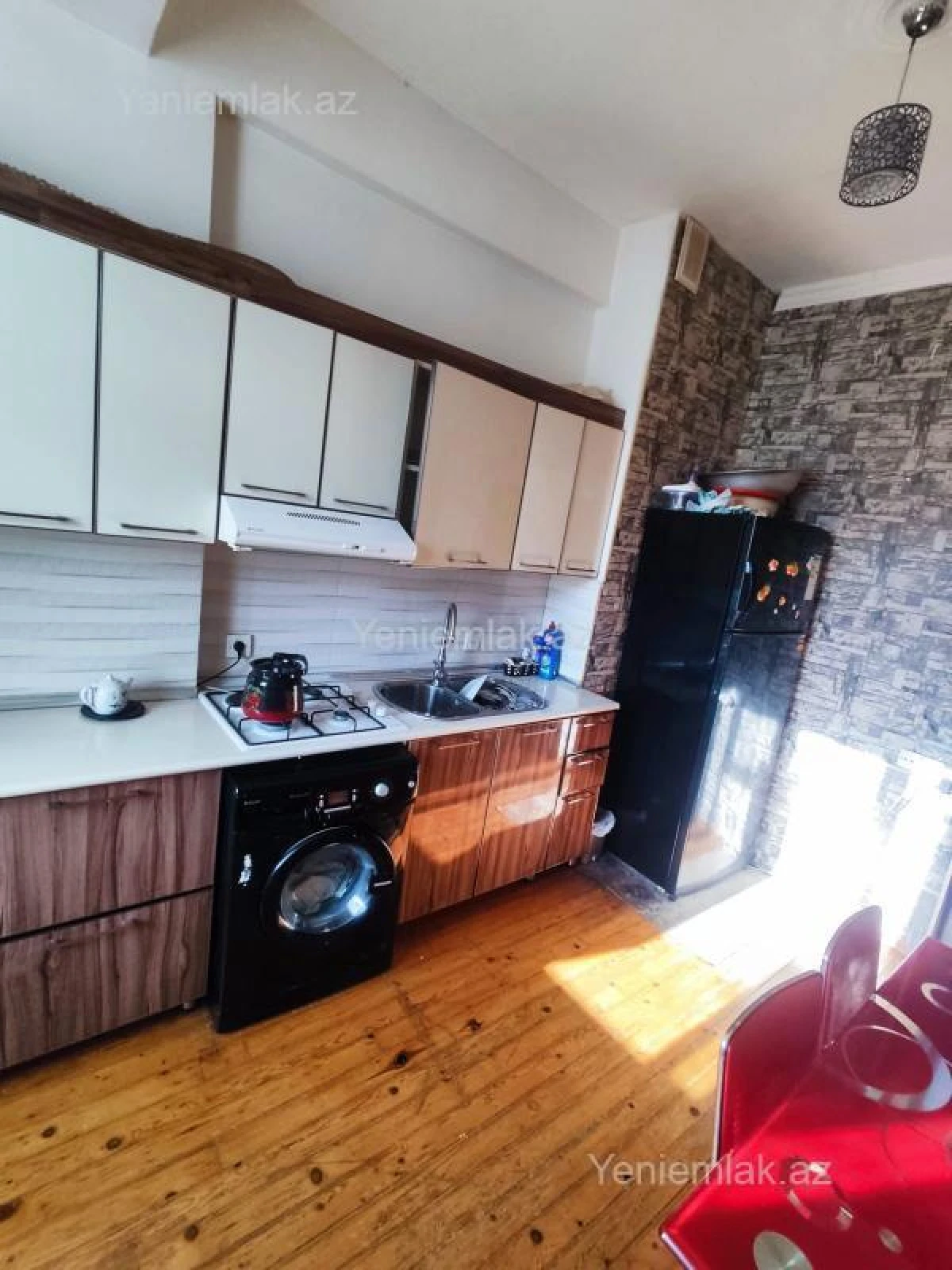 Satılır 2 otaqlı yeni tikili 60 m²