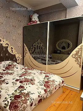 Satılır 2 otaqlı yeni tikili 60 m²