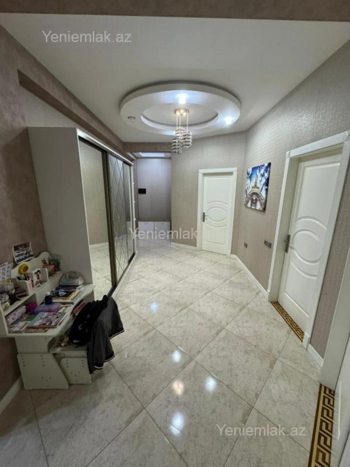 Satılır 3 otaqlı yeni tikili 127 m²