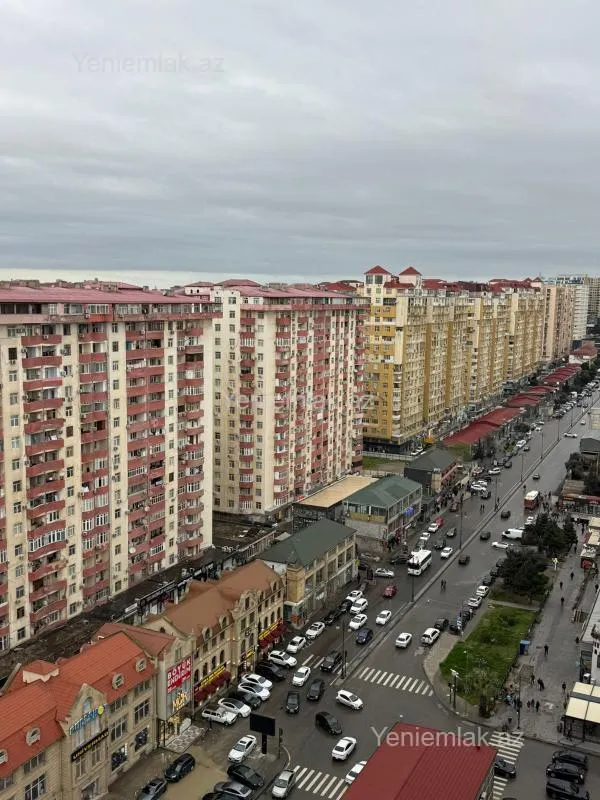 Satılır 3 otaqlı yeni tikili 127 m²