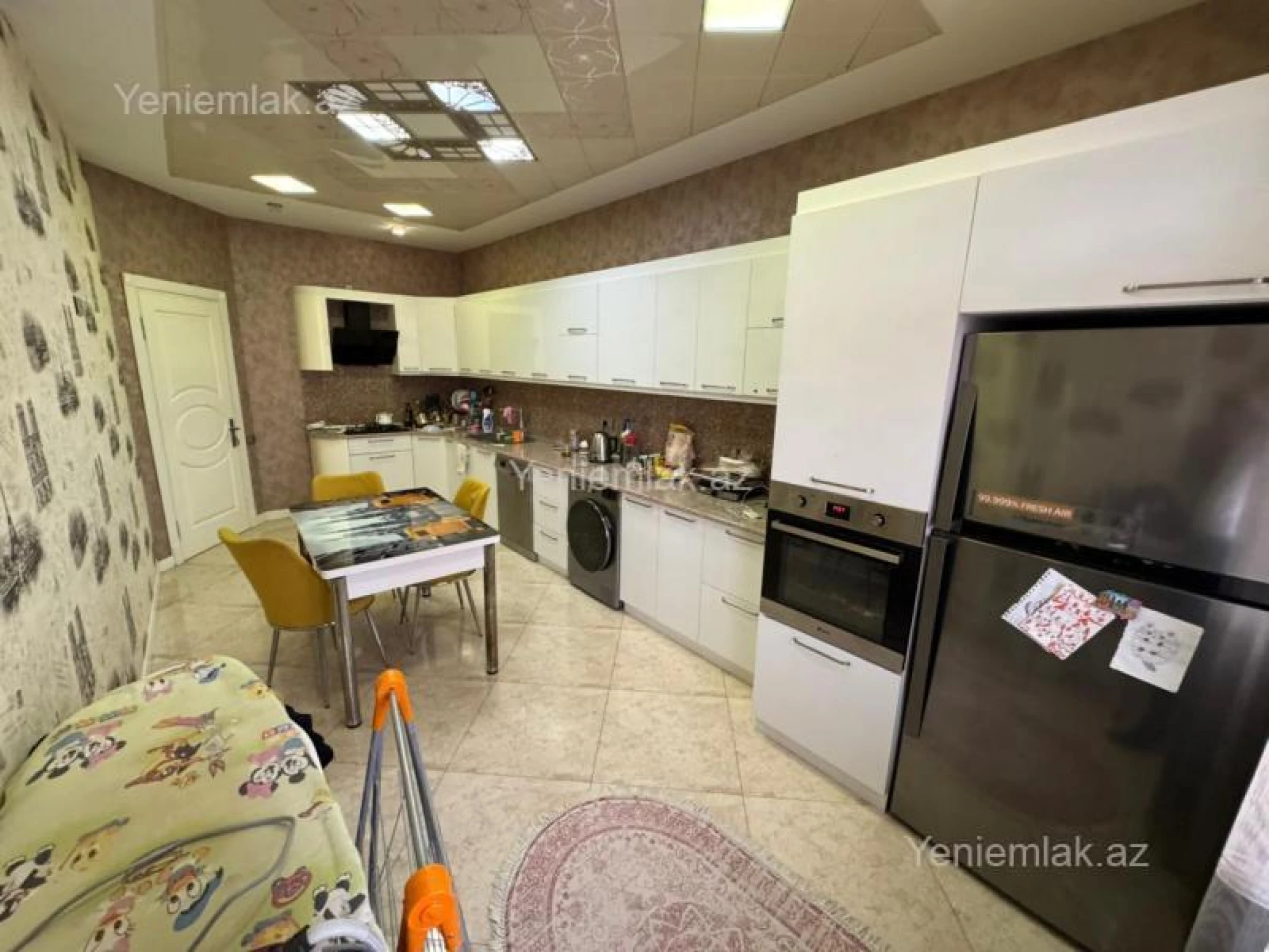 Satılır 3 otaqlı yeni tikili 127 m²