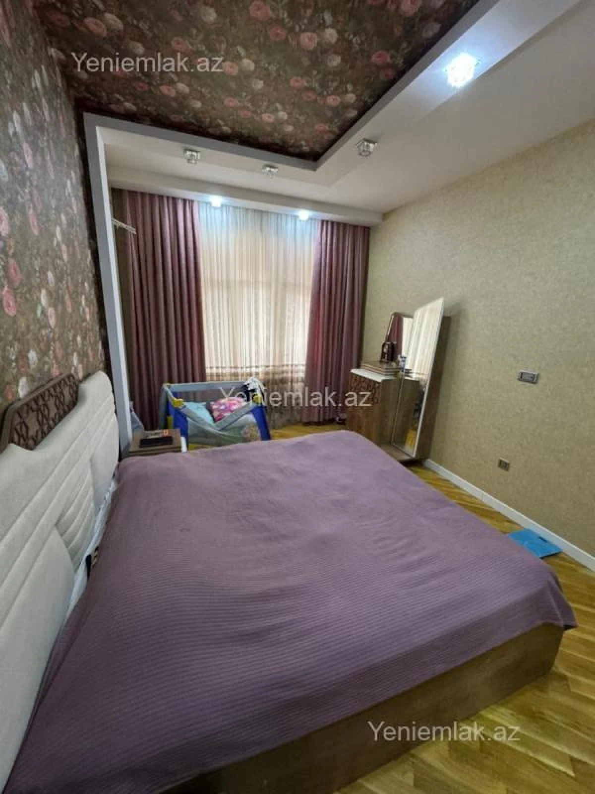 Satılır 3 otaqlı yeni tikili 127 m²