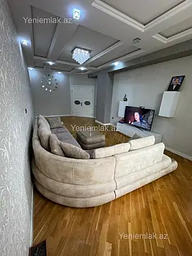 Satılır 3 otaqlı yeni tikili 127 m²