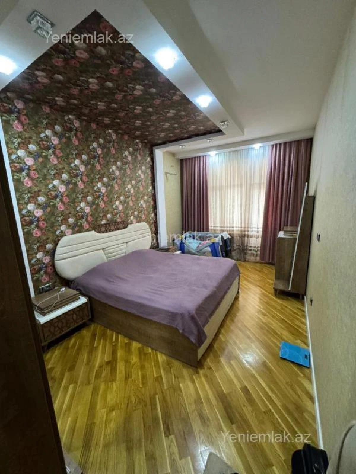 Satılır 3 otaqlı yeni tikili 127 m²