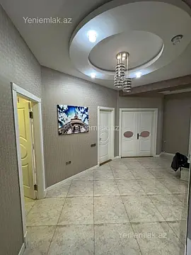 Satılır 3 otaqlı yeni tikili 127 m²