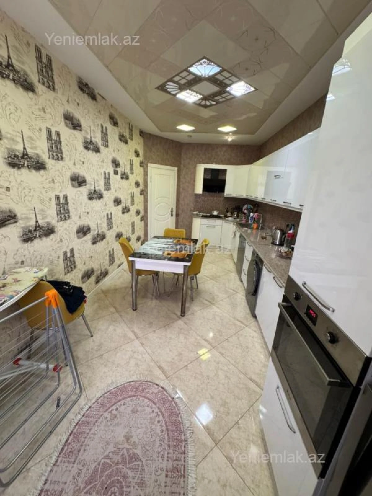Satılır 3 otaqlı yeni tikili 127 m²
