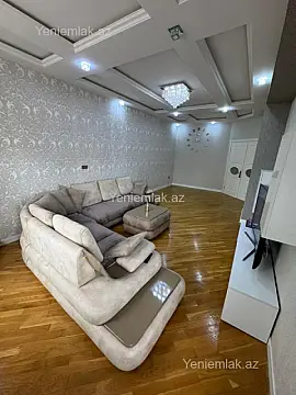 Satılır 3 otaqlı yeni tikili 127 m² — Bakı, Xətai 3 otaq 127.00 m²