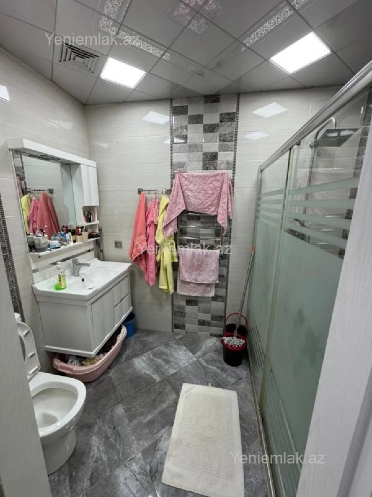 Satılır 3 otaqlı yeni tikili 127 m²