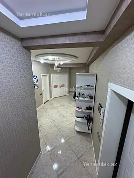 Satılır 3 otaqlı yeni tikili 127 m²