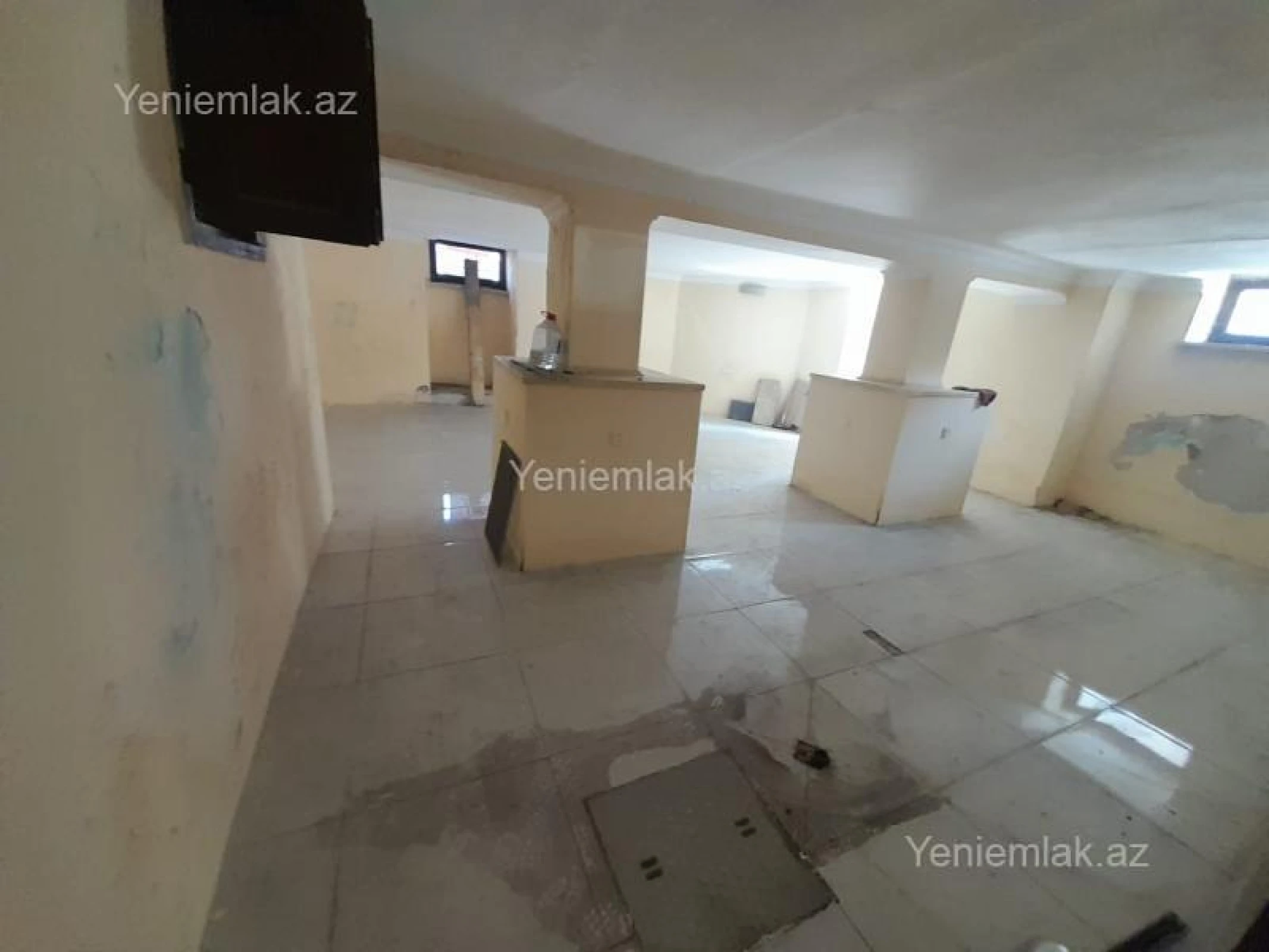 Satılır 1 otaqlı obyekt 60 m²