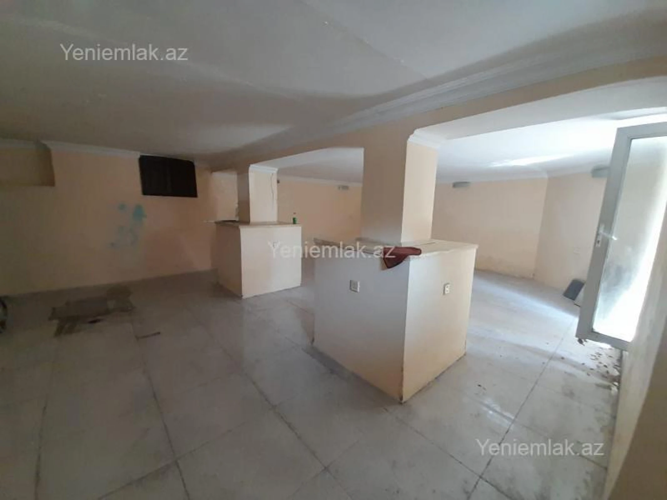 Satılır 1 otaqlı obyekt 60 m²