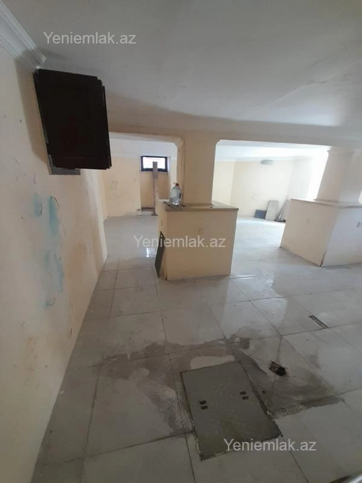 Satılır 1 otaqlı obyekt 60 m²