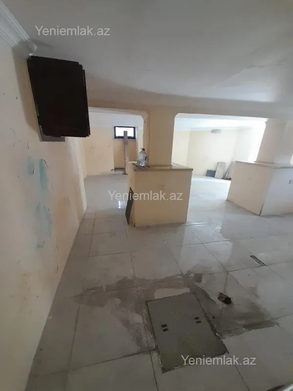 Satılır 1 otaqlı obyekt 60 m²