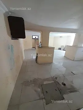 Satılır 1 otaqlı obyekt 60 m²