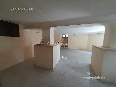 Satılır 1 otaqlı obyekt 60 m²