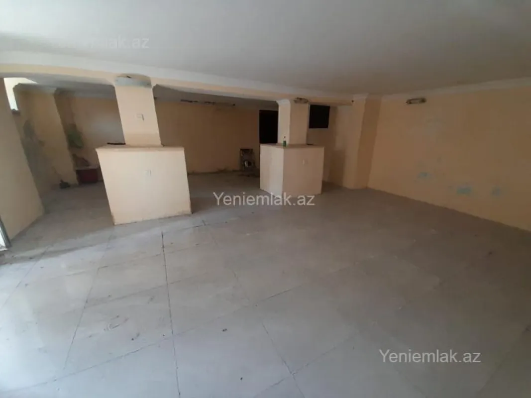 Satılır 1 otaqlı obyekt 60 m²