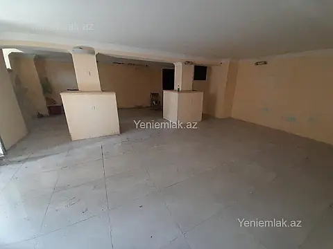 Satılır 1 otaqlı obyekt 60 m²