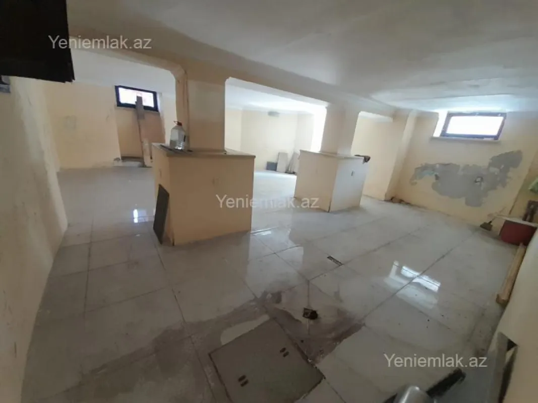 Satılır 1 otaqlı obyekt 60 m²