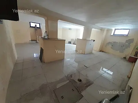 Satılır 1 otaqlı obyekt 60 m²