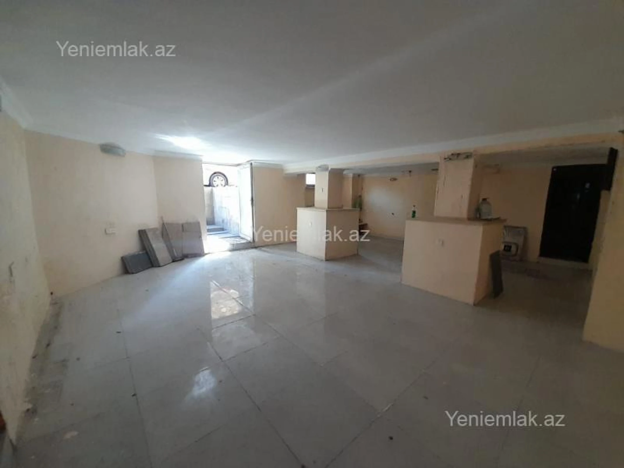 Satılır 1 otaqlı obyekt 60 m²