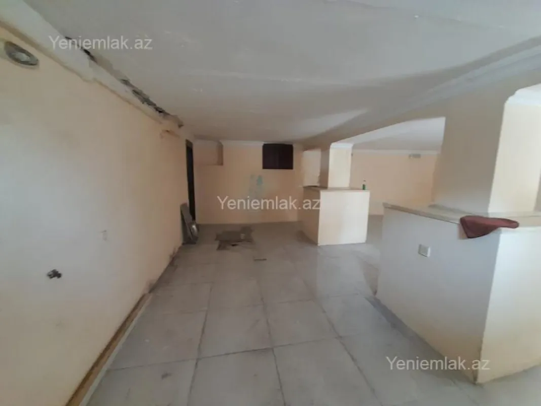 Satılır 1 otaqlı obyekt 60 m²