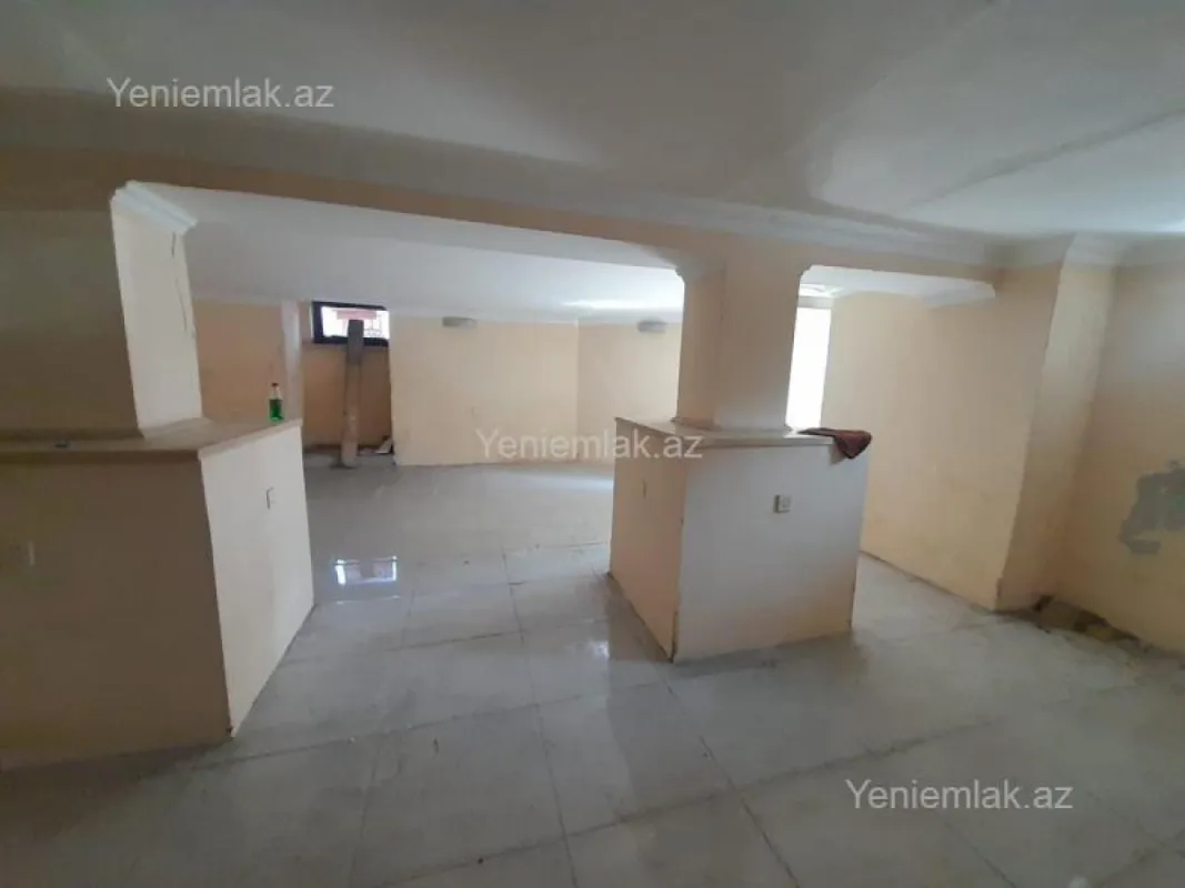 Satılır 1 otaqlı obyekt 60 m²