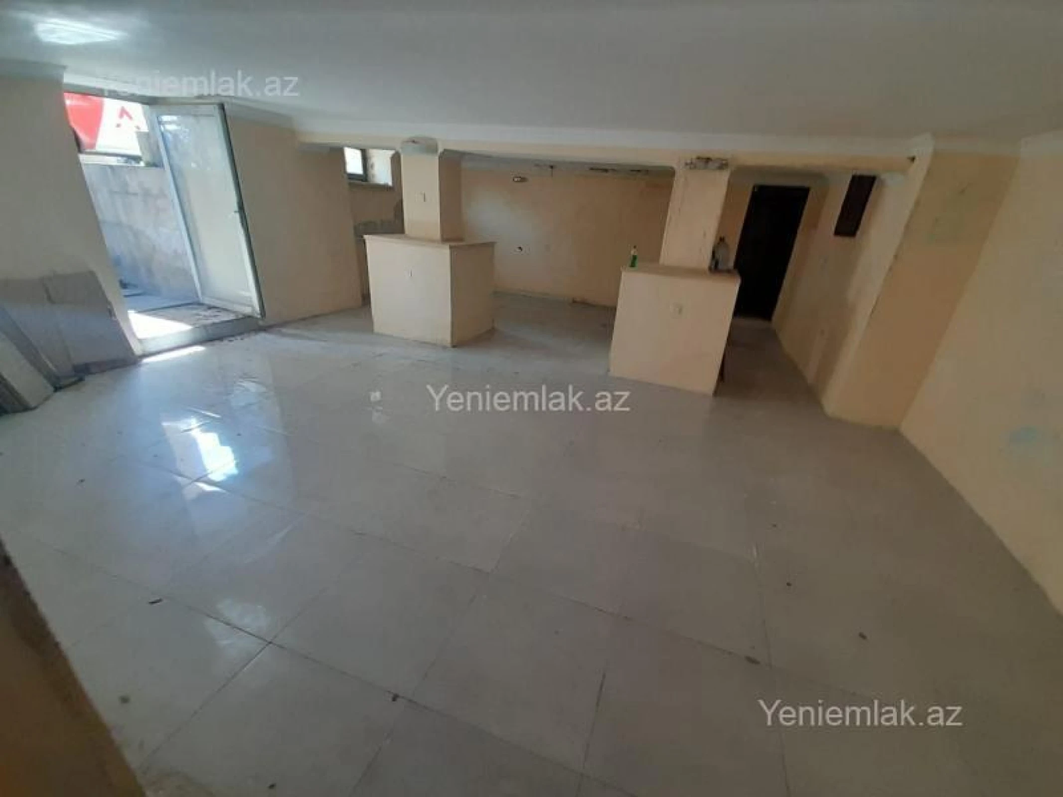 Satılır 1 otaqlı obyekt 60 m²