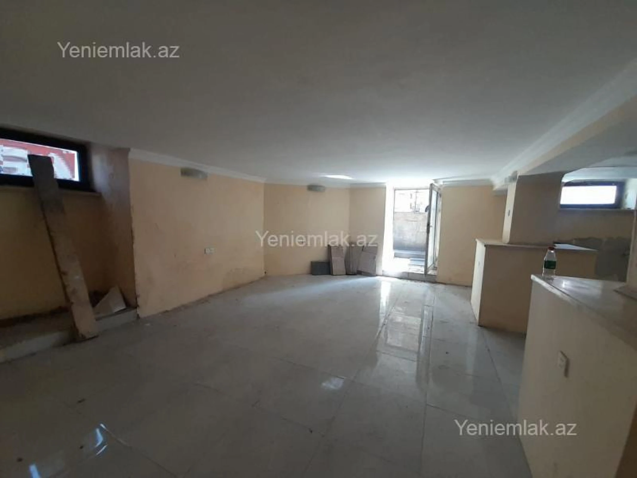 Satılır 1 otaqlı obyekt 60 m²
