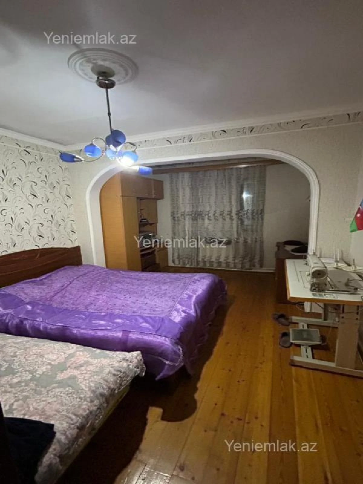 Satılır 3 otaqlı köhnə tikili 75 m²