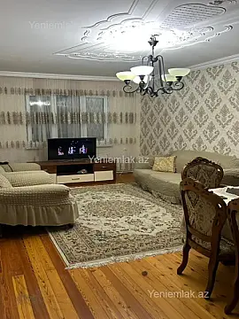 Satılır 3 otaqlı köhnə tikili 75 m² — Bakı, Binəqədi 3 otaq 75.00 m²