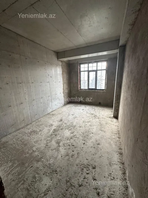 Satılır 2 otaqlı yeni tikili 55 m²
