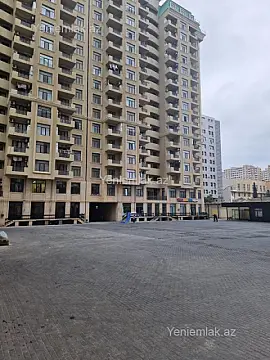 Satılır 2 otaqlı yeni tikili 87 m² — Bakı, Xətai 2 otaq 87.00 m²