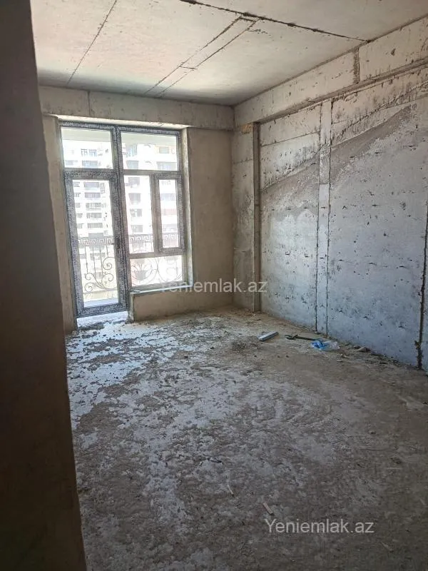 Satılır 3 otaqlı yeni tikili 145 m²