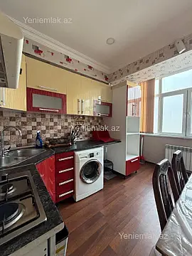 Satılır 3 otaqlı yeni tikili 72 m²