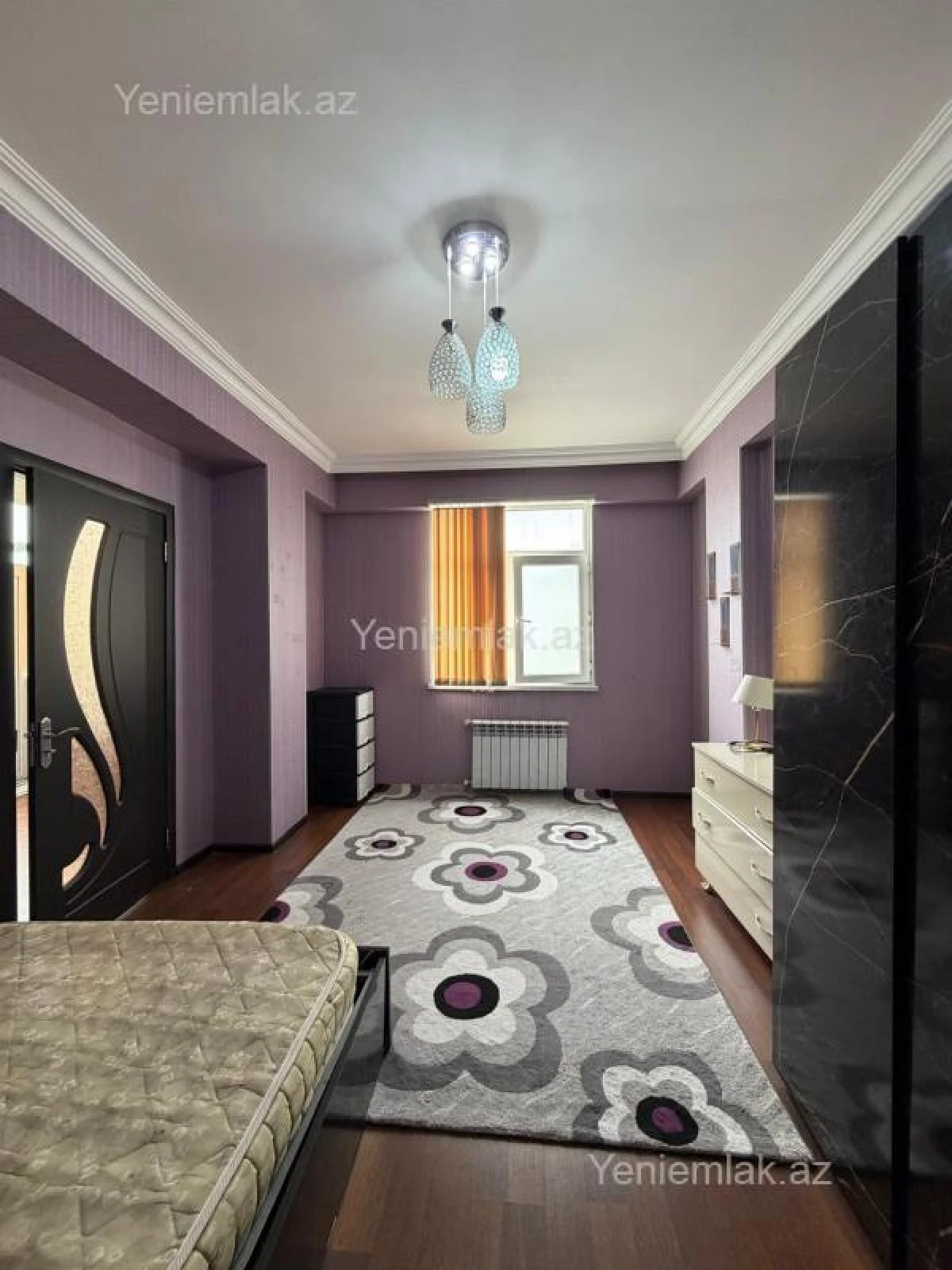 Satılır 3 otaqlı yeni tikili 72 m²