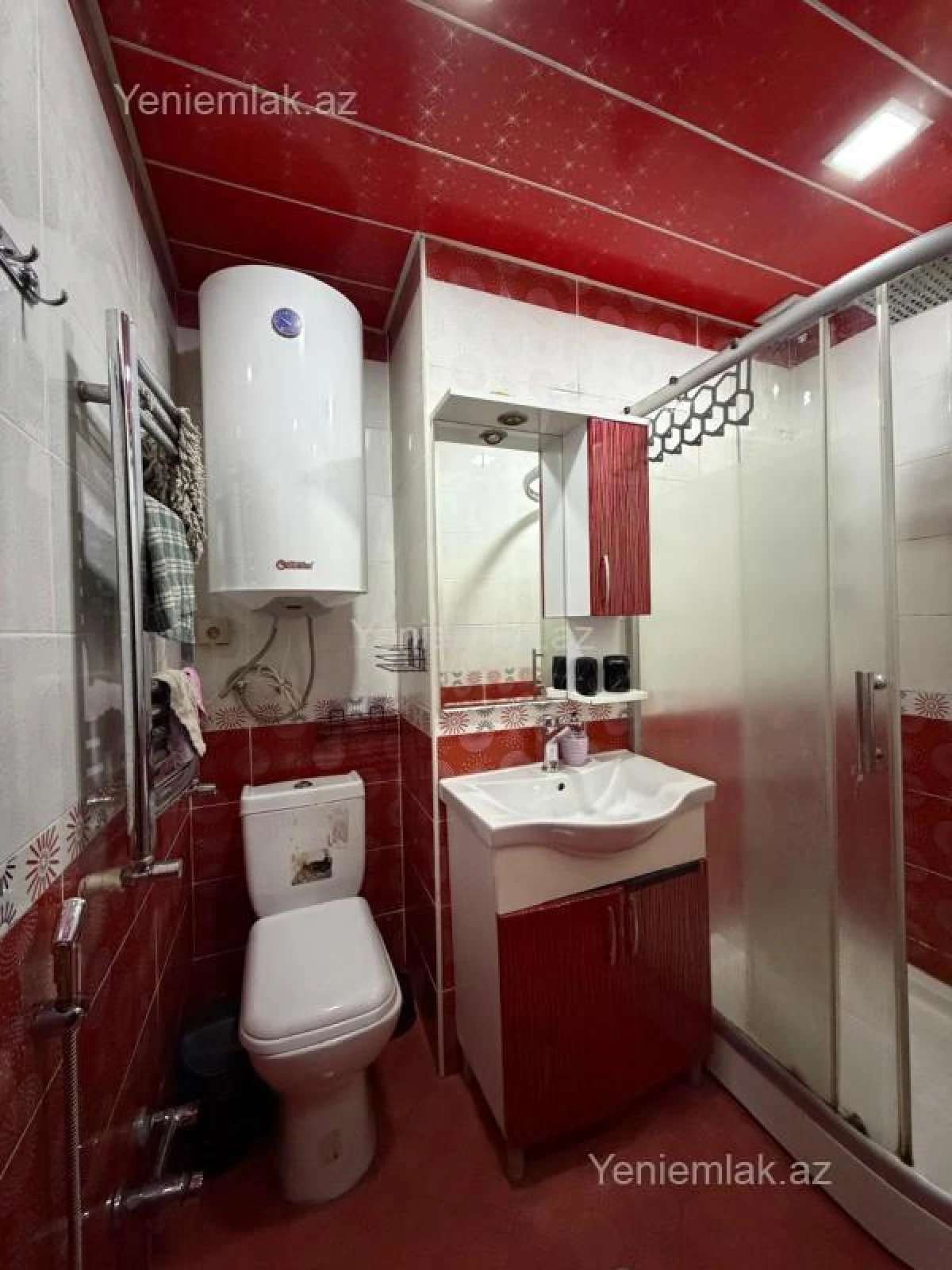 Satılır 3 otaqlı yeni tikili 72 m²