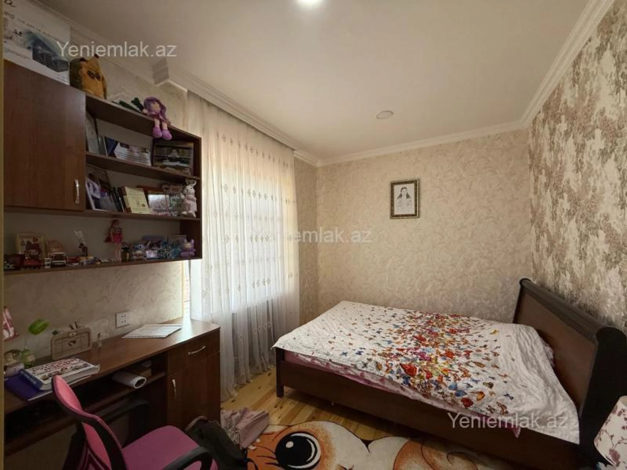 Satılır 4 otaqlı həyət evi 170 m²