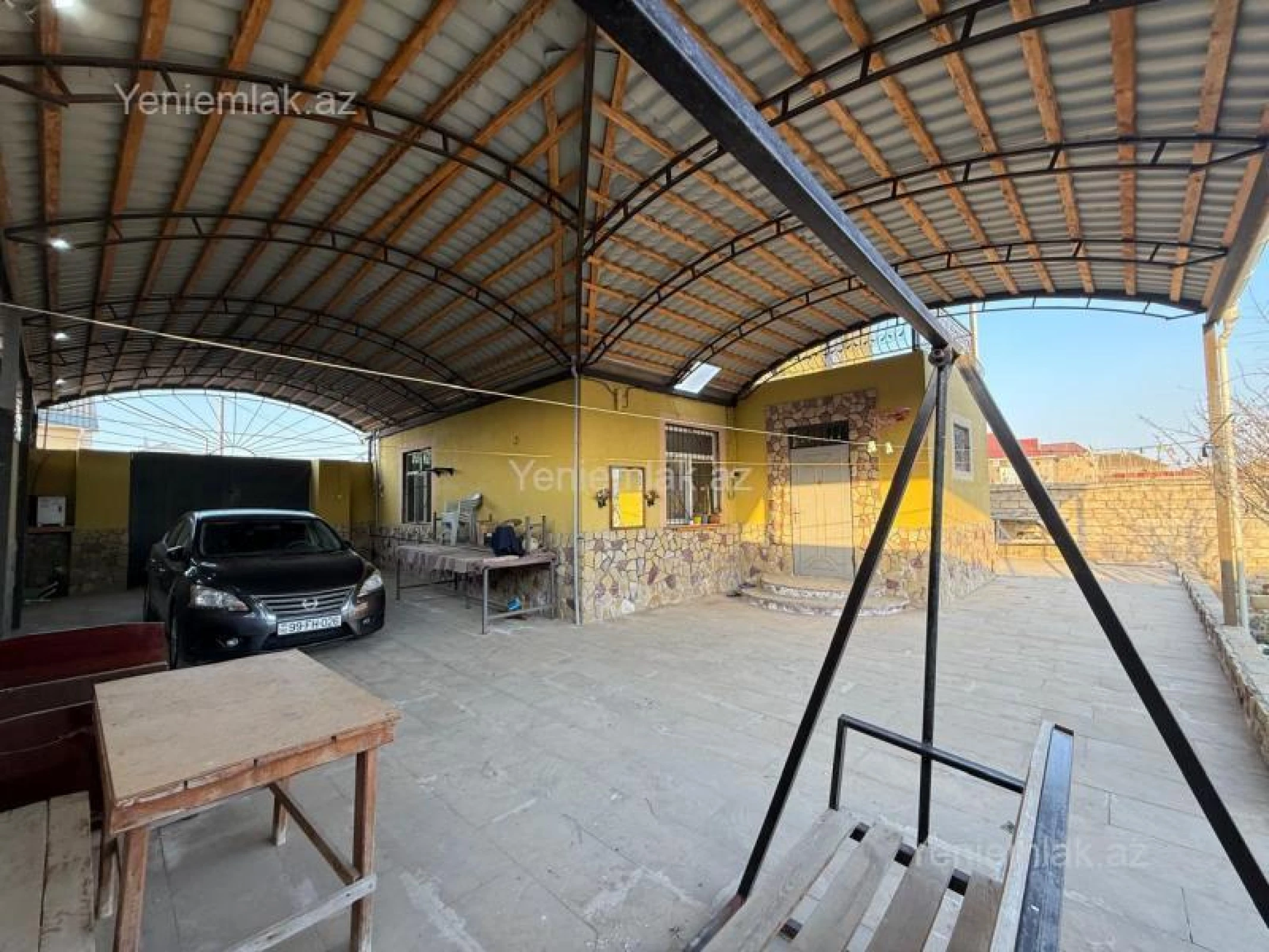 Satılır 4 otaqlı həyət evi 170 m²