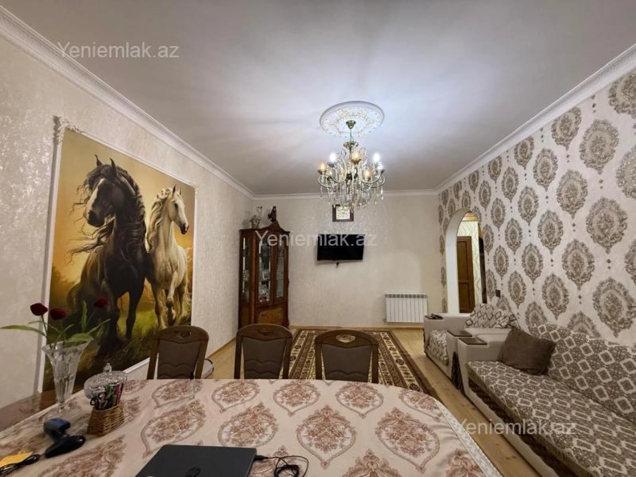 Satılır 4 otaqlı həyət evi 170 m²